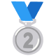 Medali Juara 1